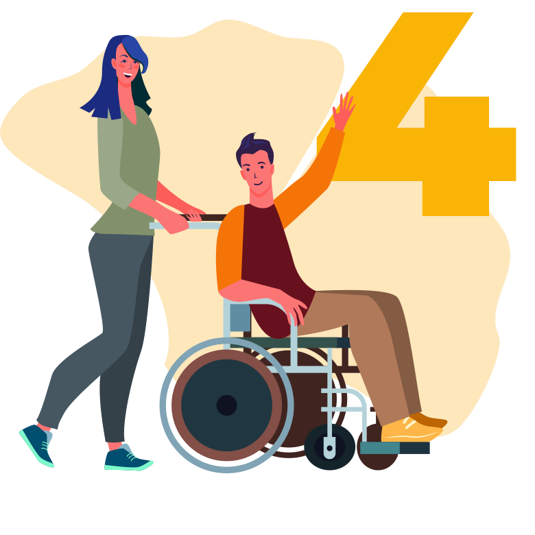 4